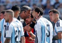 باريديس يحسم الجدل: لا وجود لمؤامرة في نهائي كاس العالم
