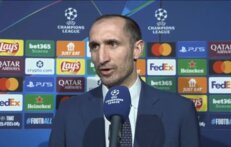 كيليني يتحدث عن مرارة غياب ايطاليا عن المونديال