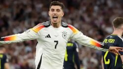 هافيرتز: الفوز المتتالي يمنح ألمانيا ثقة قبل كأس العالم