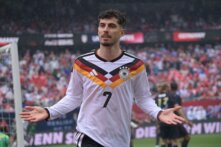 وديًّا: ألمانيا تحقق الانتصار على الولايات المتحدة في اطار الاستعدادات للمونديال