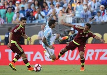 مدرب فنزويلا: أمام منتخب بهذا المستوى تصبح الأخطاء خطايا  
