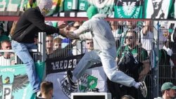 جماهير المانيا تخطط لاحتجاجات ضد تقنية الفيديو في كأس ألمانيا
