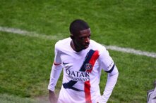 ديمبيلي يطمئن جماهير باريس قبل نهائي دوري الأبطال