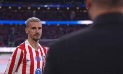 غريزمان يودّع اتلتيكو مدريد باكيًا: سأحمل حبكم طوال حياتي
