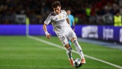 فران غارسيا يقترب من الانضمام إلى بيتيس
