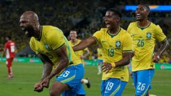 البرازيل تكتسح بنما بسداسية وديا استعدادا للمونديال