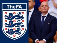الاتحاد الانكليزي يرفع الدعم عن انفانتينو في انتخابات الفيفا