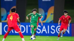 ترتيب مجموعات كأس آسيا للناشئين تحت 17 سنة 2026 بعد الجولة الاولى