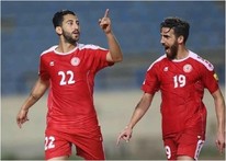 لبنان يهزم ماليزيا، فوز قطر وتعثر العراق والامارات وفرنسا تحسم الودية 