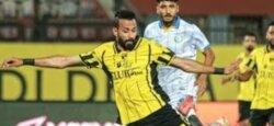 التعادل السلبي يحسم ذهاب نصف النهائي بين انبي ودجلة في كاس مصر