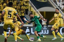 دوري روشن السعودي: الاهلي يهزم التعاون العنيد بصعوبة