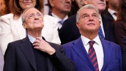 ريال مدريد يوجه طعنة لبرشلونة في قضية "نيغريرا"
