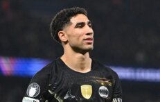 حكيمي يقترب من العودة قبل نهائي دوري الأبطال