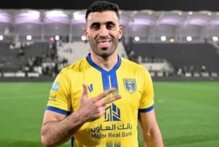حمدالله يطارد رقماً تاريخياً في دوري روشن