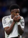 جماهير مدريد تعبر عن سعادتها بغياب فينيسيوس