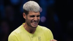الكاراز يطالب بإنهاء المباريات المتأخرة في البطولات الكبرى