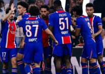 الدوري الفرنسي: باريس سان جيرمان يعود من معقل مارسيليا بفوز ثمين