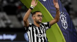 زياش: المال لم يكن سبب انتقالي إلى البرازيل