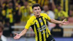 تفاصيل اتفاق الاتحاد وجيرونا بشأن اعارة اوناي هيرنانديز