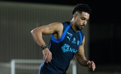 الهلال يستعيد قائده الدوسري قبل مواجهة الحزم