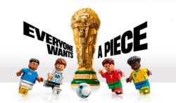 ليغو تحتفل بكأس العالم 2026 عبر تجارب تفاعلية لعشاق كرة القدم