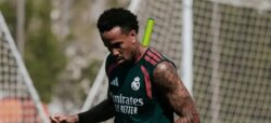 تطورات إيجابية في حالة ميليتاو مع ريال مدريد