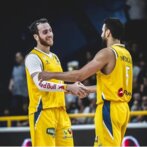 سلة لبنان: الرياضي يحسم السلسلة امام بيروت 3 - 0 ويتأهل الى الفاينل 4