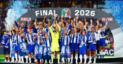 بورتو يتوج بكأس السوبر البرتغالي للمرة الـ25 في تاريخه