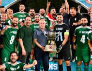خاص: نزيه أسعد: الأنصار سيبقى منافسا أول على الألقاب