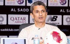 لوشيسكو يحذر السد من صعوبة مواجهة قطر