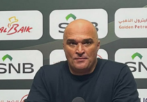 رضا حكم مدرب الرائد : واجهنا الهلال بواقعية
