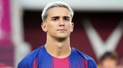 غافي يستعد للعودة إلى تدريبات برشلونة تمهيداً لمواجهة فالنسيا
