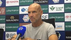 ليتش : اخطاء الشباب أعادت الفيصلي إلى المباراة