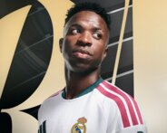 فينيسيوس : ريال مدريد إلى الأبد