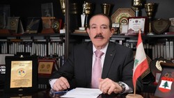 خاص- فرانسوا سعادة: راضون عن نتائج لبنان وسنستضيف بطولة آسيا للجودو في أيلول المقبل