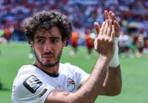 محمد هاني: كنا نستحق الفوز على بلجيكا وسوء التوفيق حرمنا الانتصار