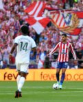 ملخص ديربي مدريد بين الاتلتيكو والريال
