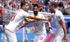 المنتخب الايراني : شكراً لوس أنجلوس على كرم الضيافة