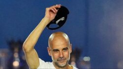 غوارديولا يصف مواجهات ليفربول مع كلوب بالكابوس