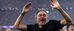 هنري يشيد بإنريكي بعد التتويج الاوروبي