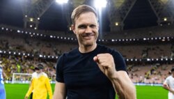 فيسينغ: الاتحاد حقق الأهم أمام الفيحاء