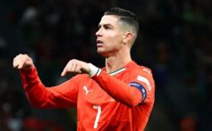موجز المساء: البرتغال بدون كريستيانو رونالدو وهكذا احتفل الدون وجورجينا بعيد الأب، ميسي ودي بول يخطفان الأنظار في "فيديو كليب" عالمي، ايطاليا بالقوة الضاربة لتجنب الغياب عن المونديال
