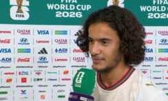 بوعدي: المغرب استحق التأهل ويمكننا الحلم بكأس العالم