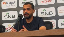 العطوي بعد وداع كأس الملك: نسابق الزمن لبناء الفتح