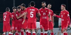 دوري التحدي الآسيوي: الاتحاد الأهلي حلب يضرب آهال التركماني بخماسية