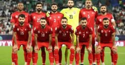 قائمة البحرين النهائية المستدعاة لـ "خليجي 27"