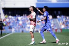 الليغا: خيتافي يهزم ملقا بهدف قاتل ويعمّق معاناته