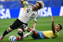 رقم سلبي لكاسيميرو في كاس العالم