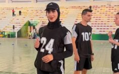 مشاركة اولى
