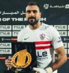 كليوباترا ينجح من ضم حارس مرمى منتخب مصر